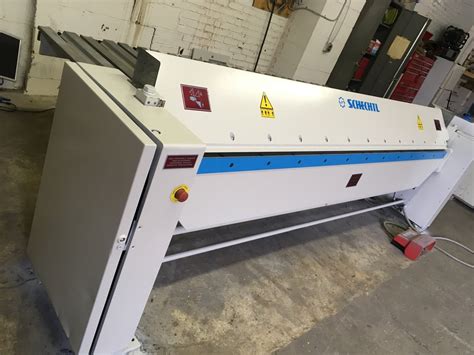 used cnc folder